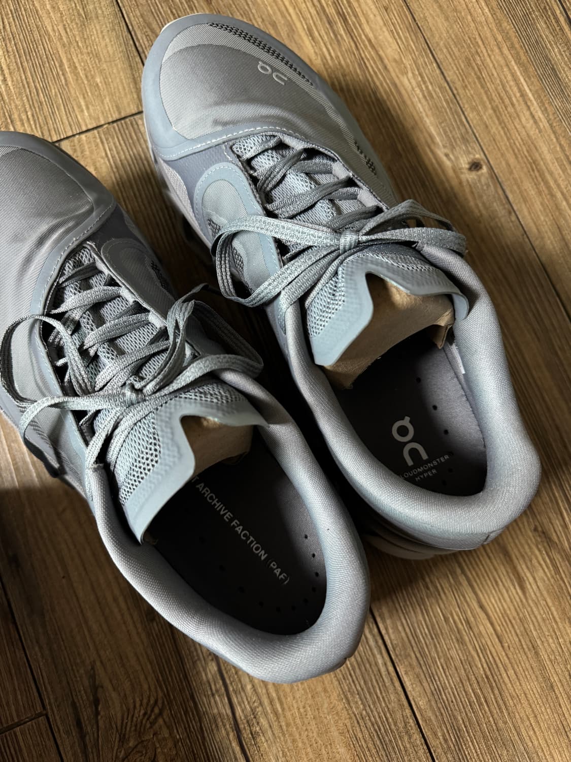 온러닝 파프 클라우드 몬스터 하이퍼팬텀 아폴로 290 상품이미지5