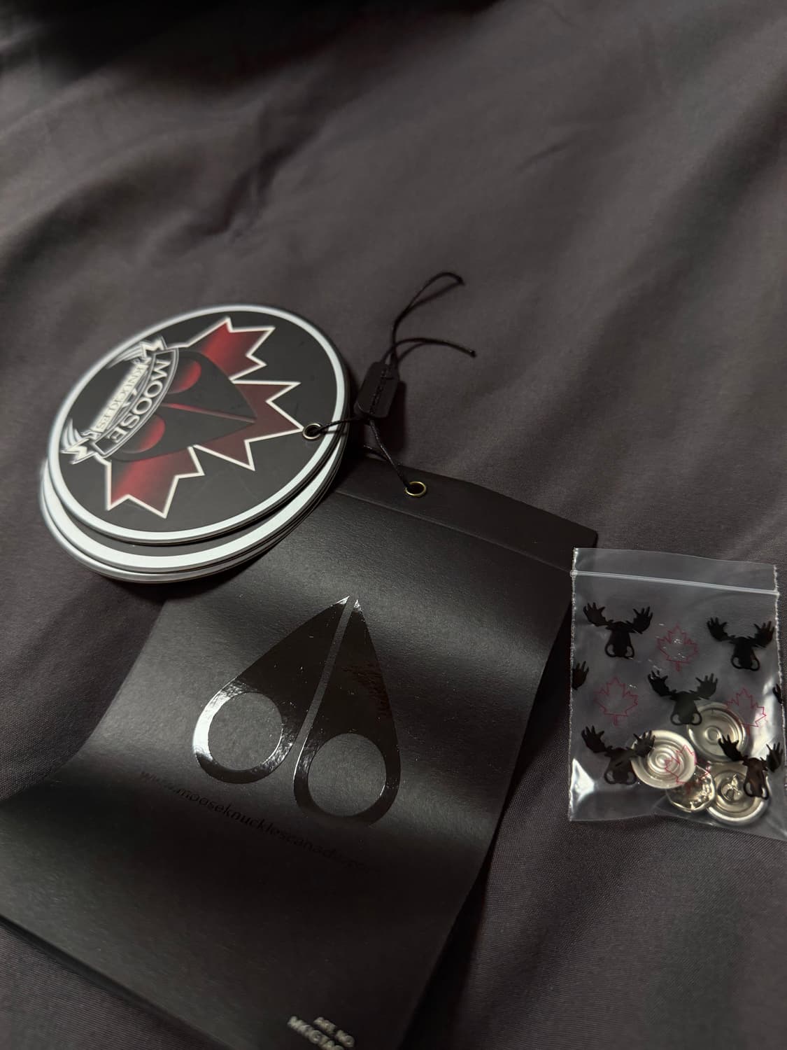 무스너클 발리스틱 패딩L 상품이미지5