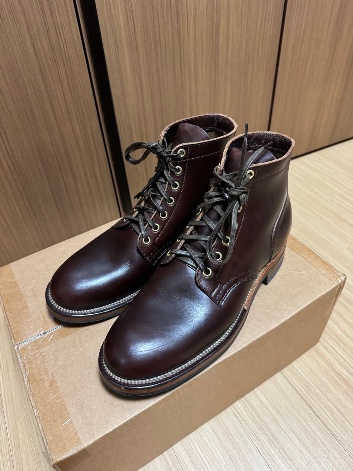 VIBERG 바이버그 2030 서비스부츠 상품이미지2