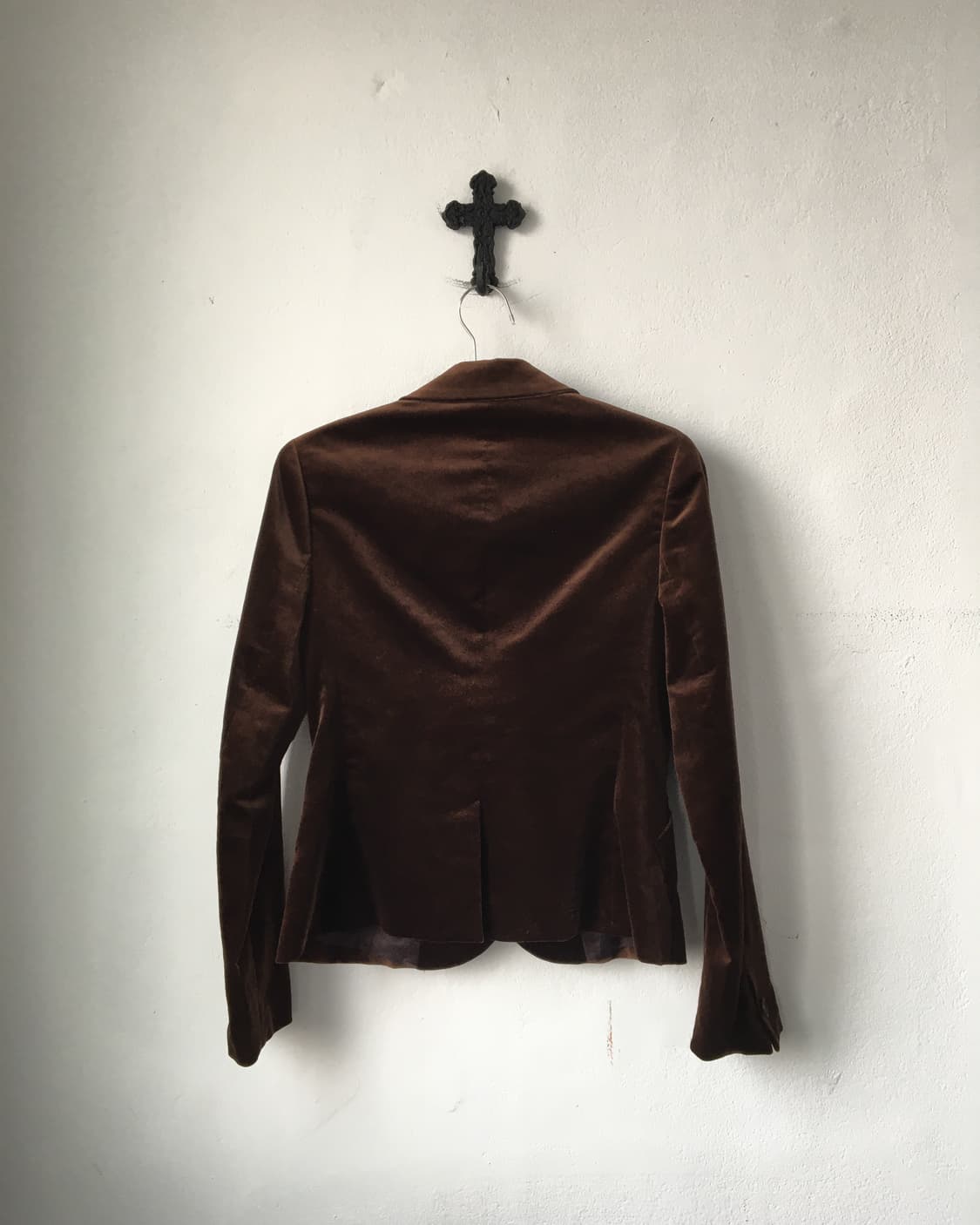 Velvet jacket 상품이미지4