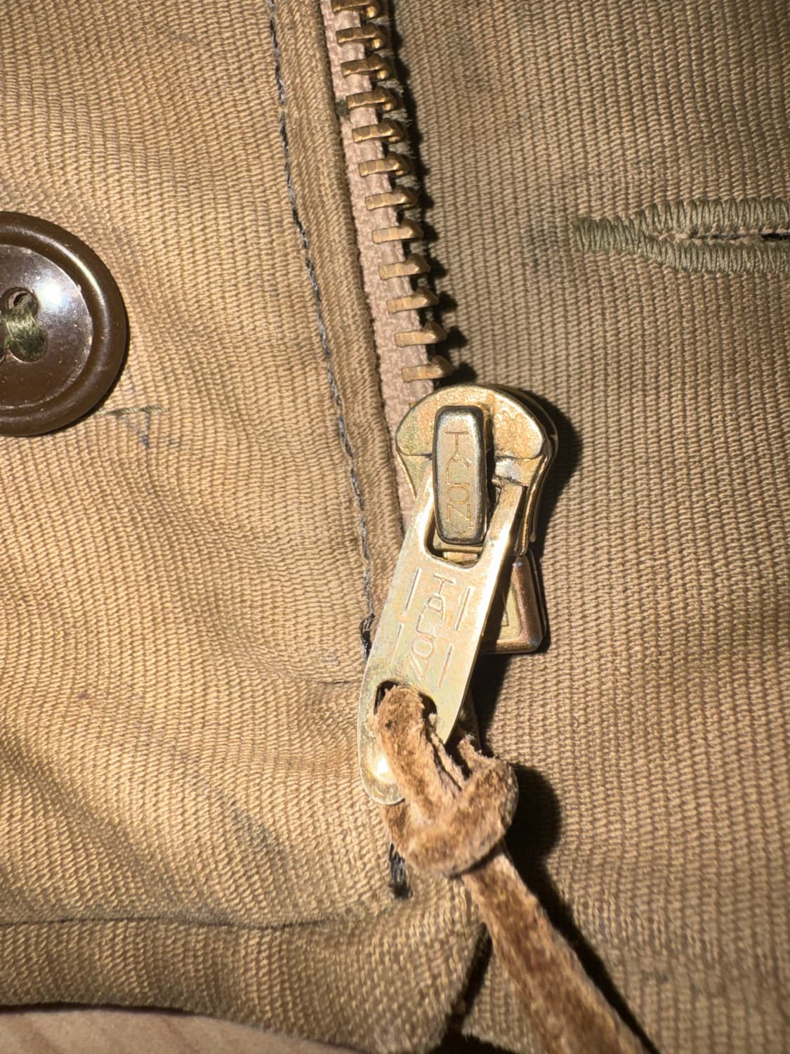 오리지널 미해군 n-1 덱자켓 42사이즈 상품이미지8