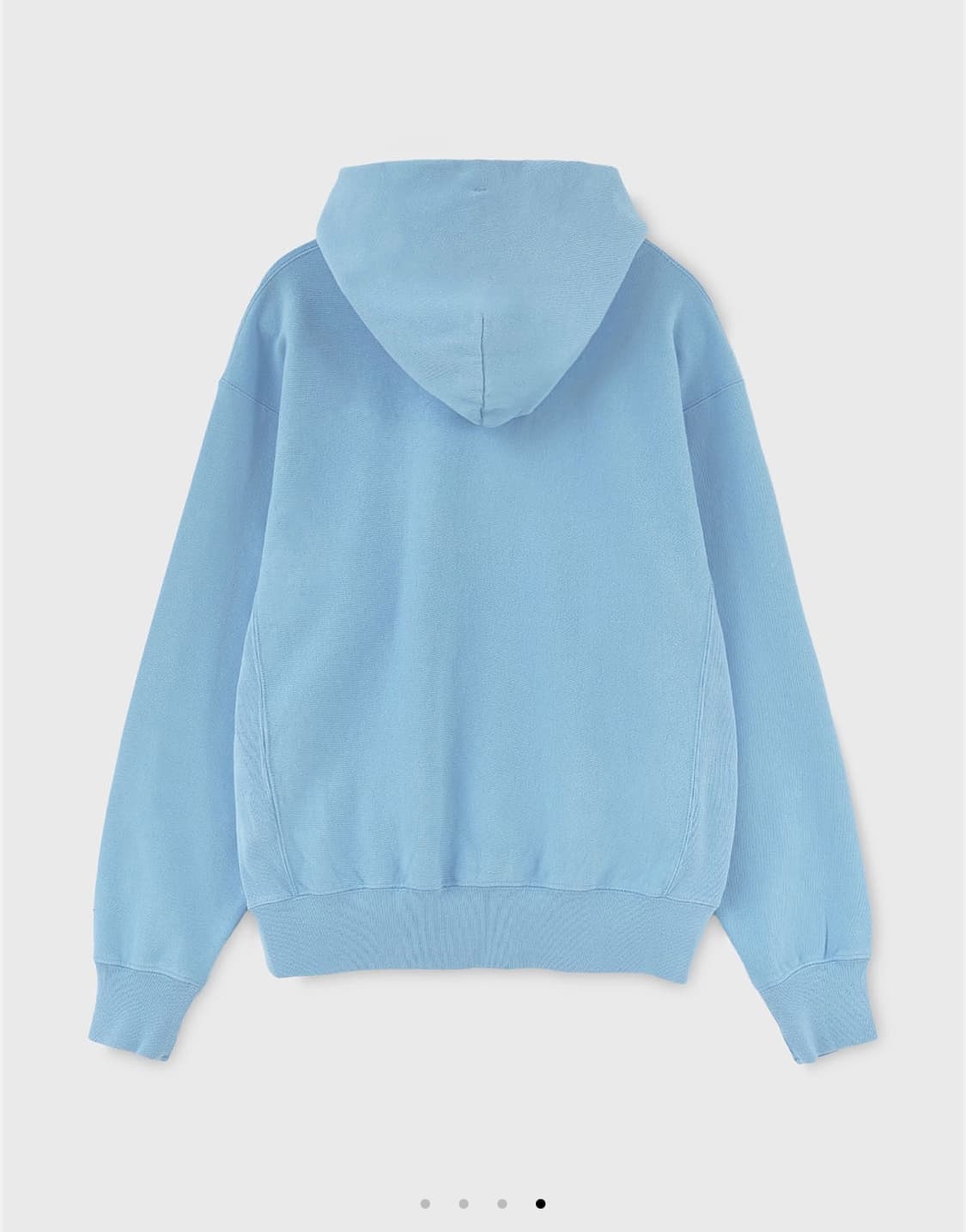 [s]헤리티지플로스 후드티 상품이미지2