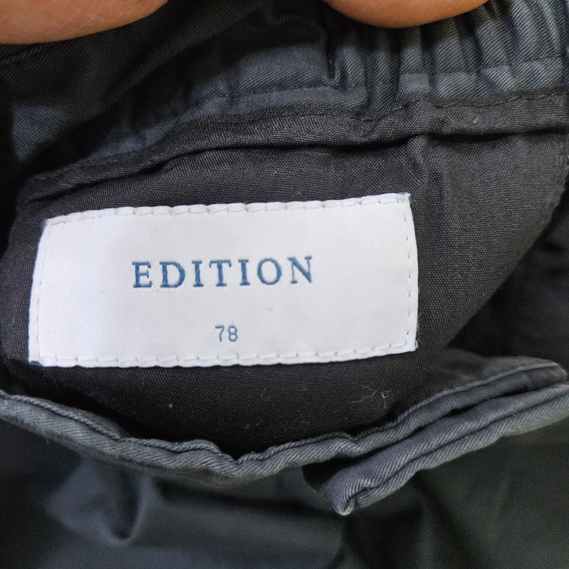 78 에디션 남성 빈티지 치노팬츠 0403Y 상품이미지3