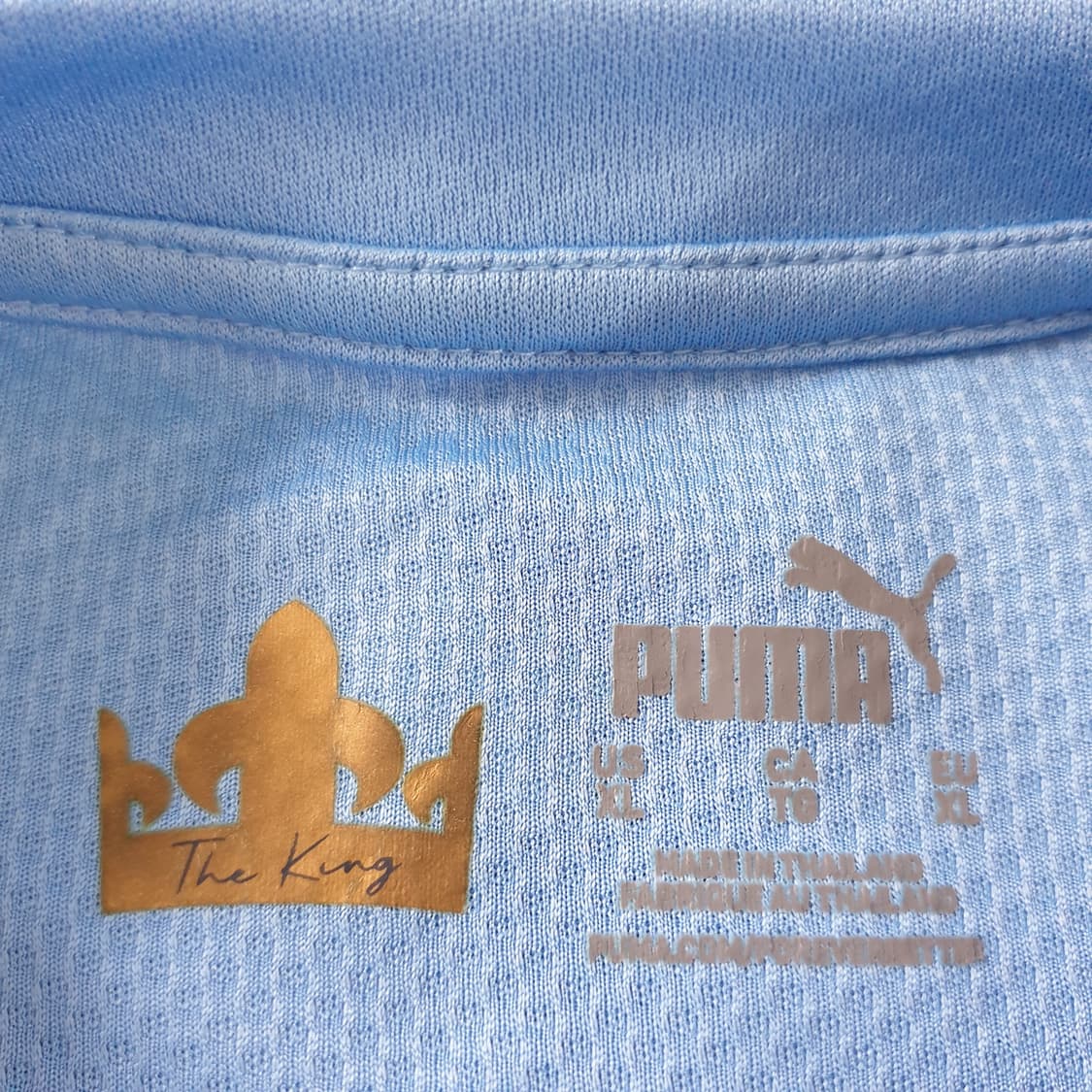 [무료배송] Puma 맨체스터 시티 홀란드 축구 유니폼 상품이미지4