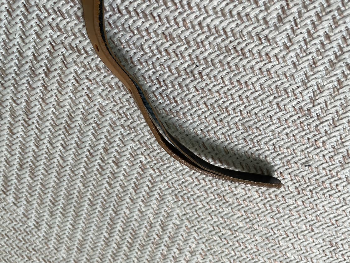 빈티지 네이티브 웨스턴 스트랩 벨트  J04078 상품이미지5