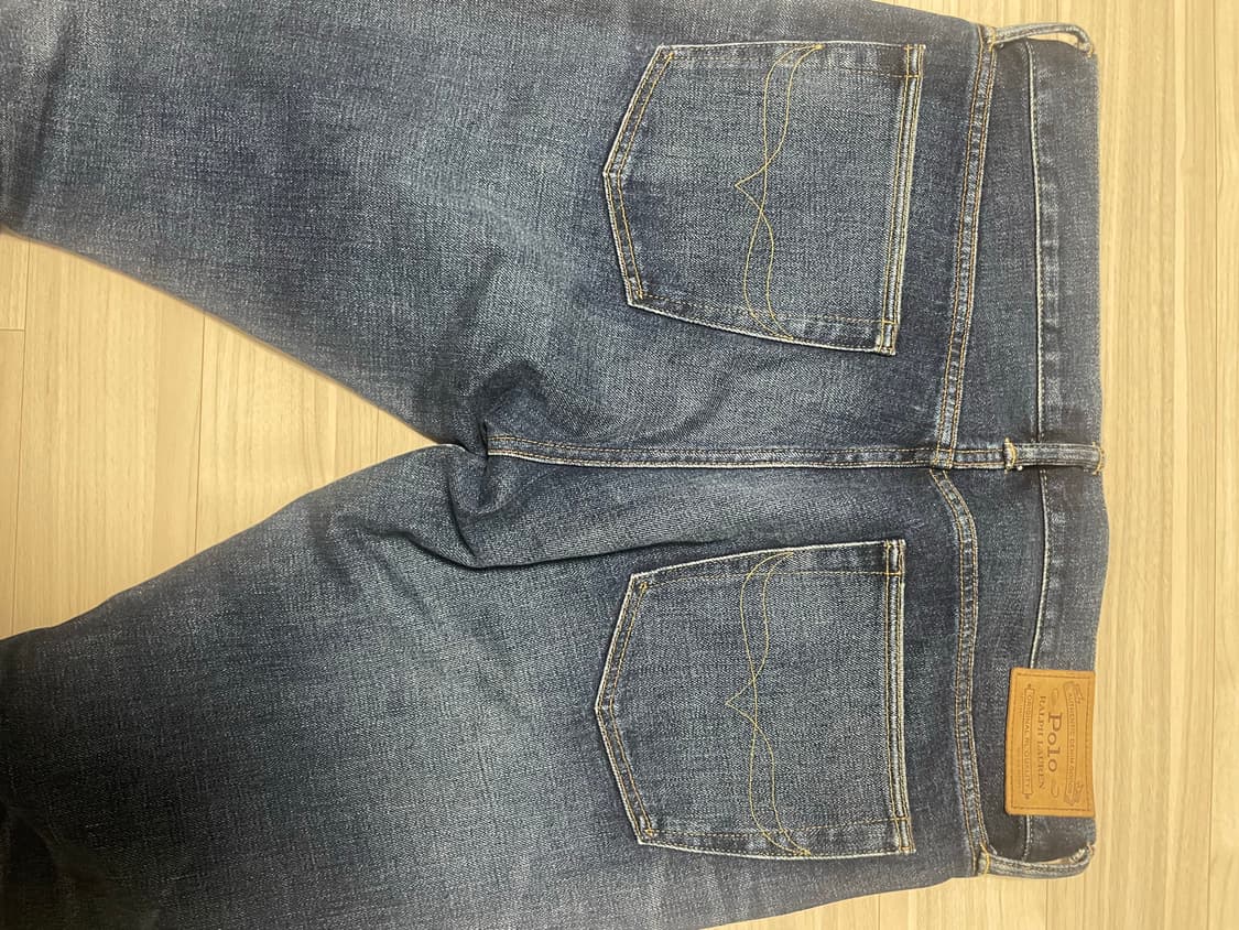 폴로 랄프로렌 청바지 슬림핏 34 상품이미지6