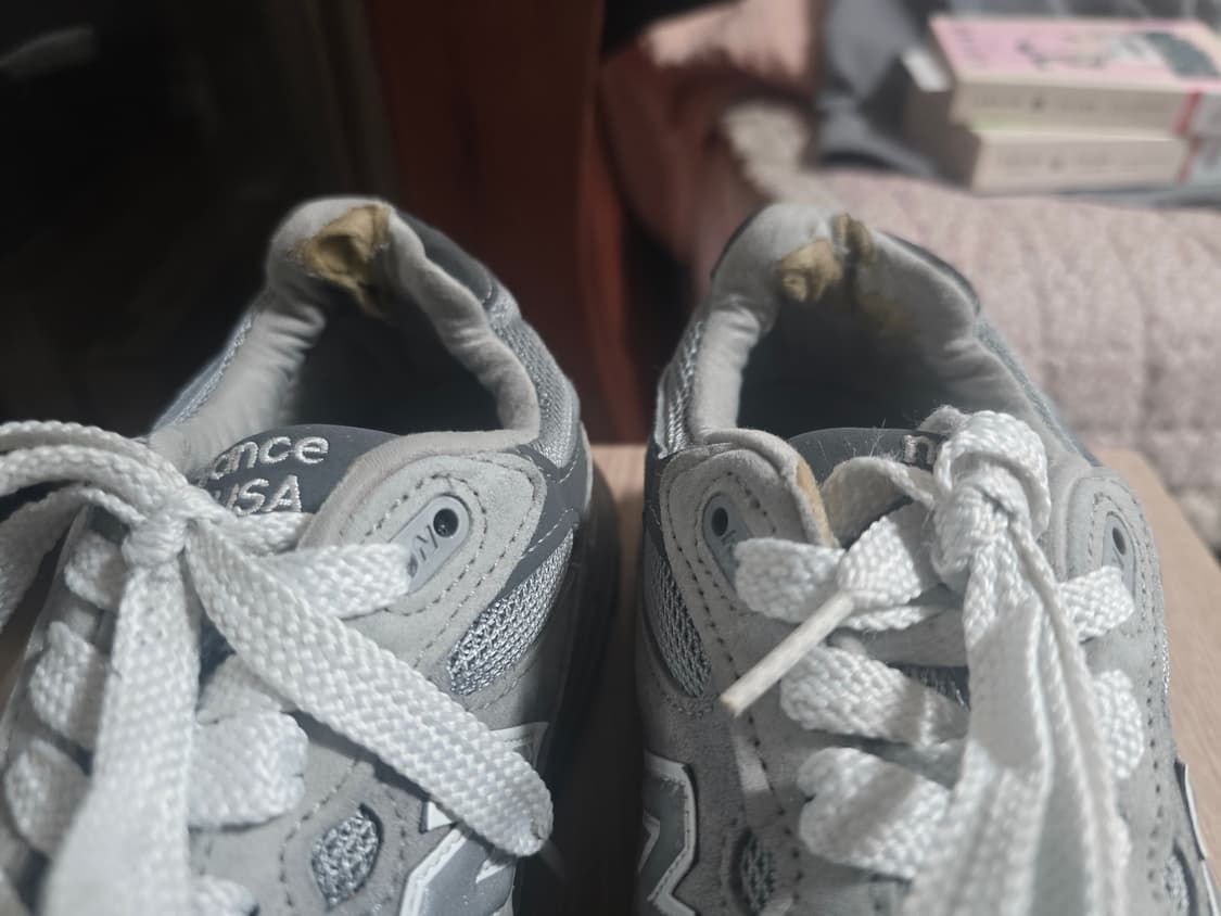 뉴발란스 993  265  MR993GL  발볼2E 세탁완료 상품이미지10