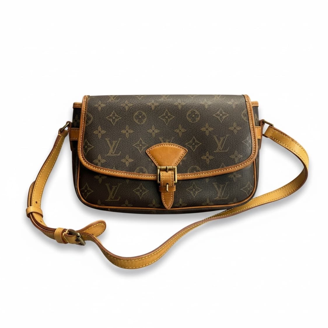 루이비통 솔로뉴 모노그램 캔버스 크로스백 상품이미지1