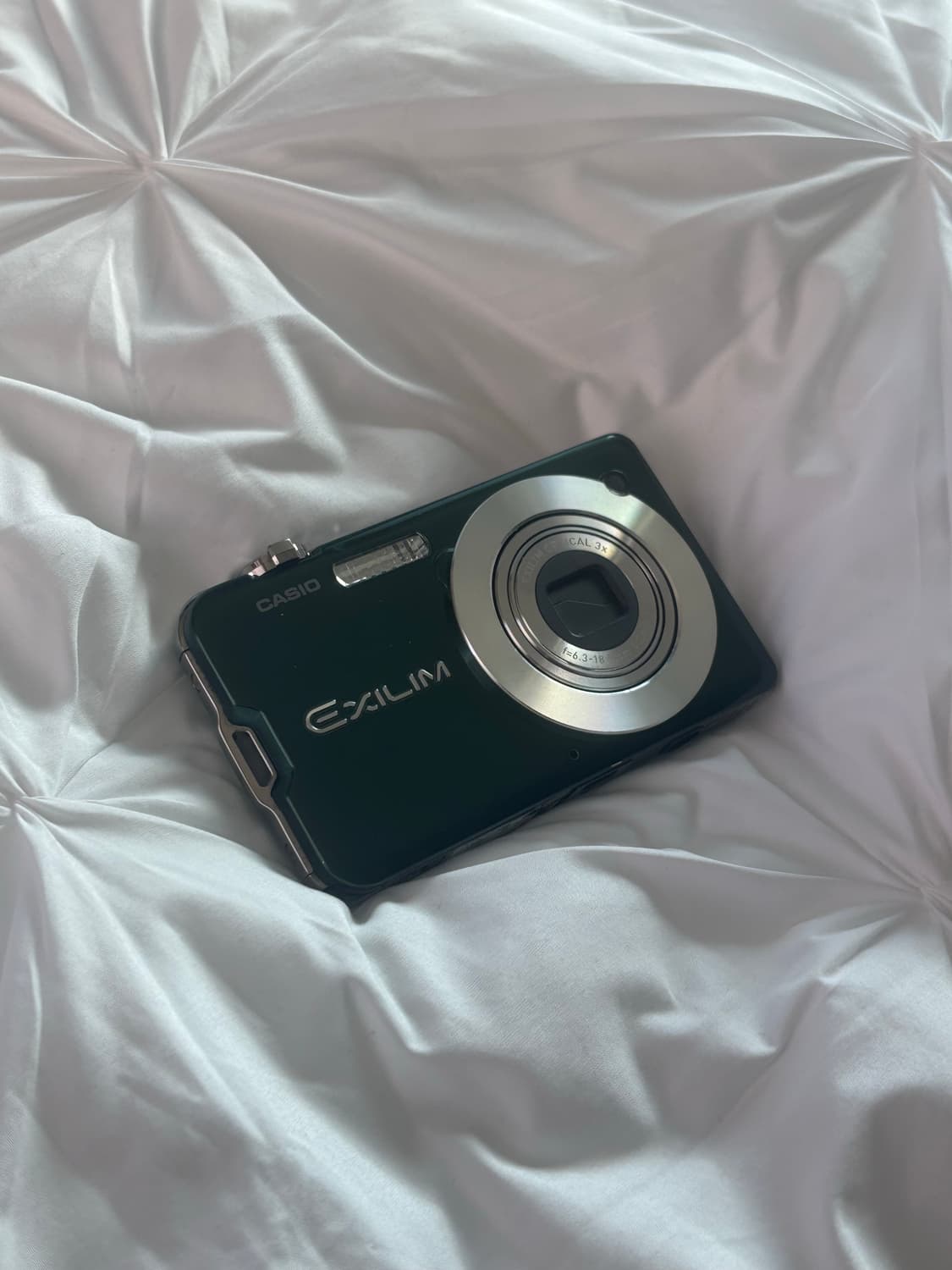 [A급] CASIO Exilim Ex-S12 트리색 (작례o) 상품이미지6