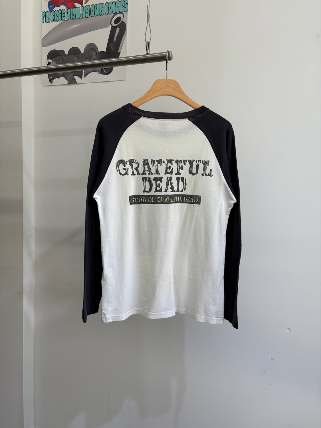 GRATEFUL DEAD 긴팔티셔츠 상품이미지6