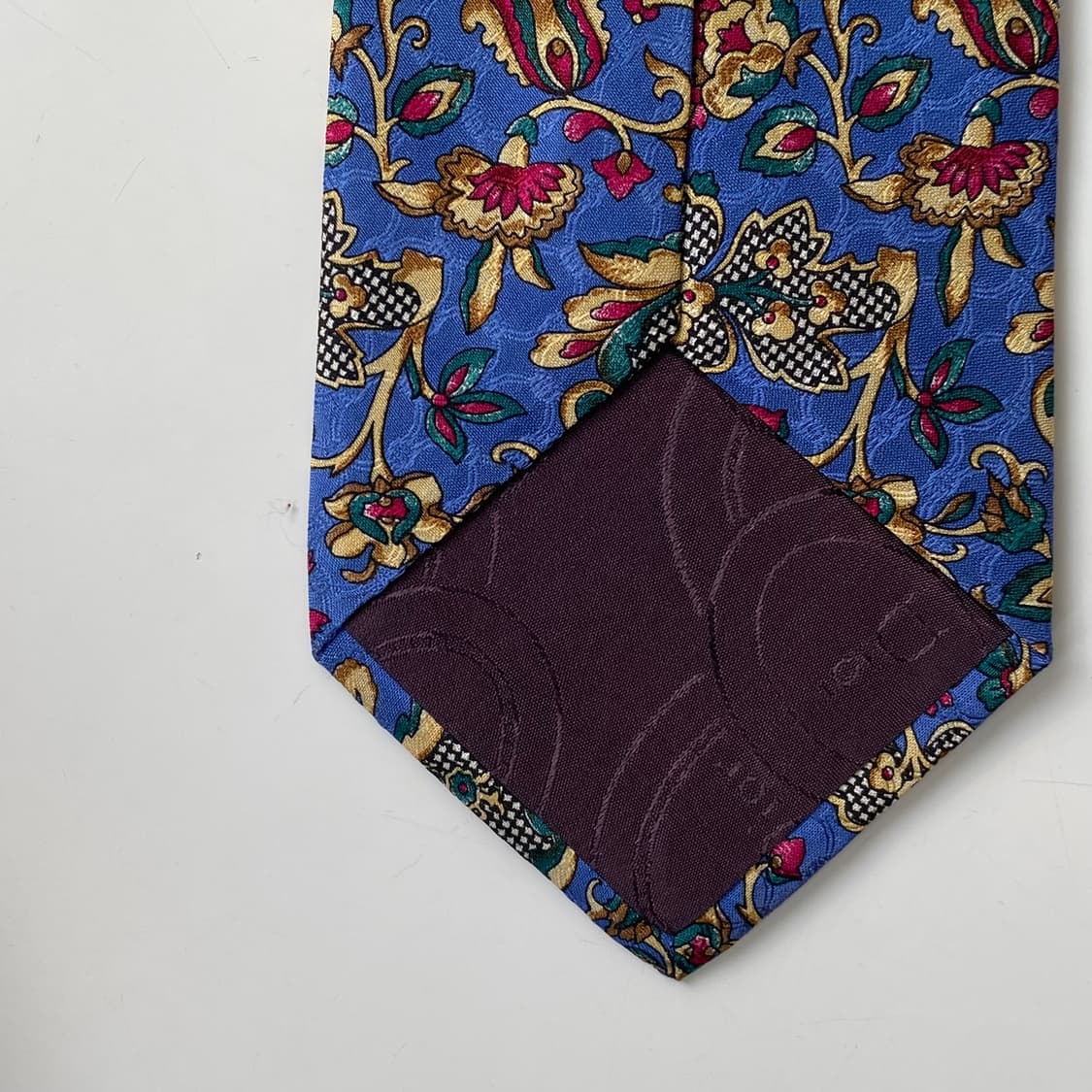 크리스찬 디올(Dior) 명품 정품넥타이 상품이미지7