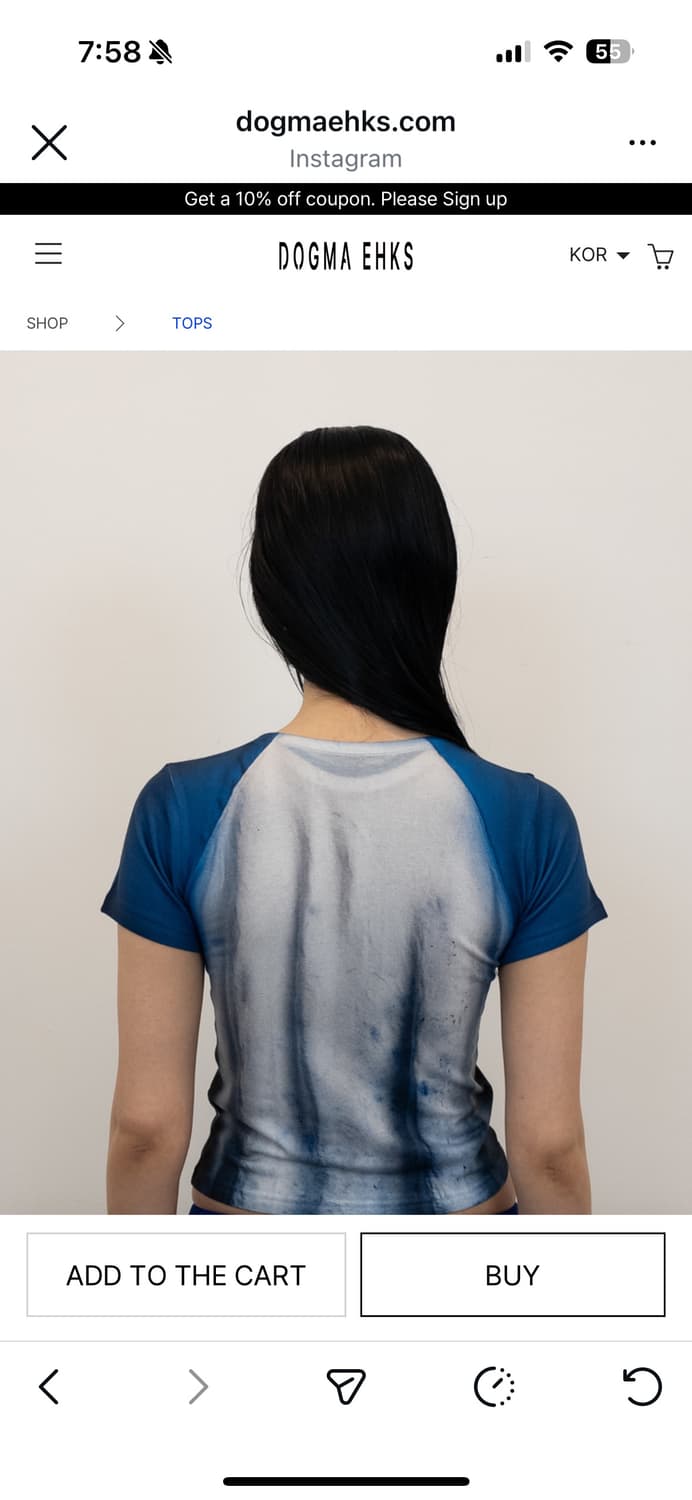 dogmaehks 반팔 상품이미지2