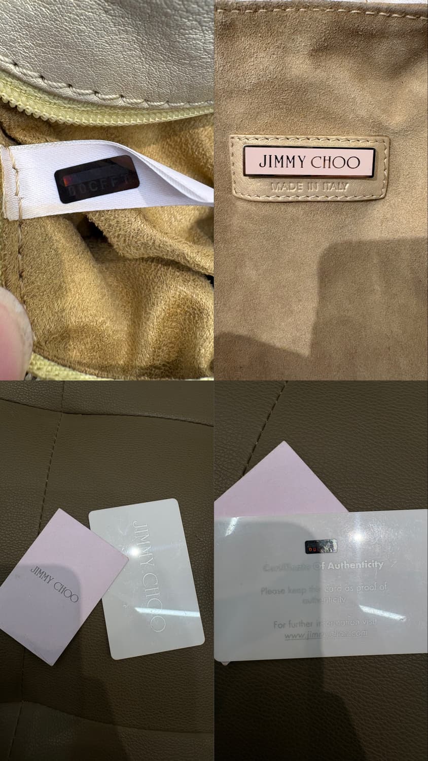 지미추 아카이브 mandash 램스킨 레더 숄더백 상품이미지10