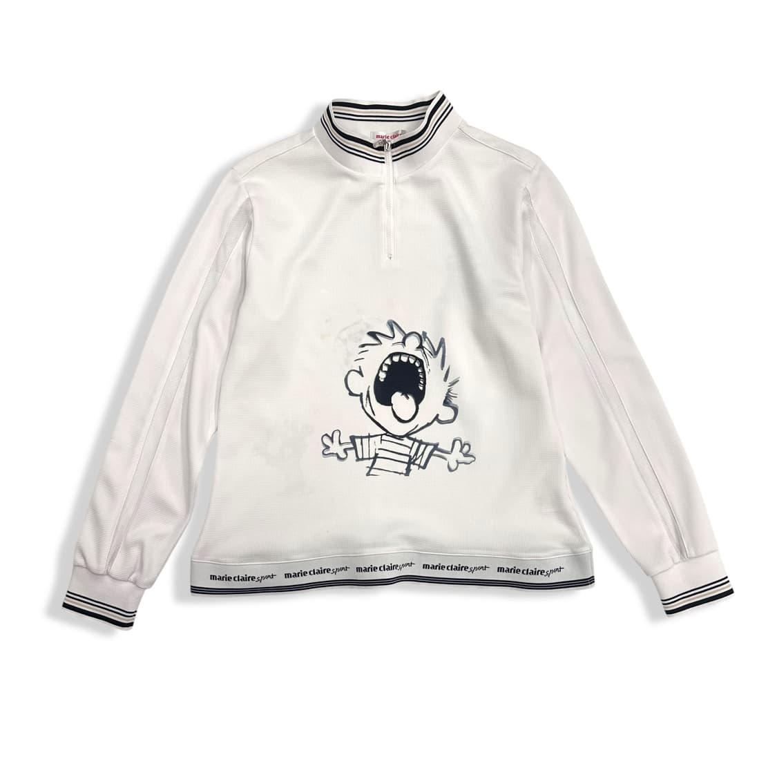 Marie Claire Sports, Sporty Sweatshirt 상품이미지2