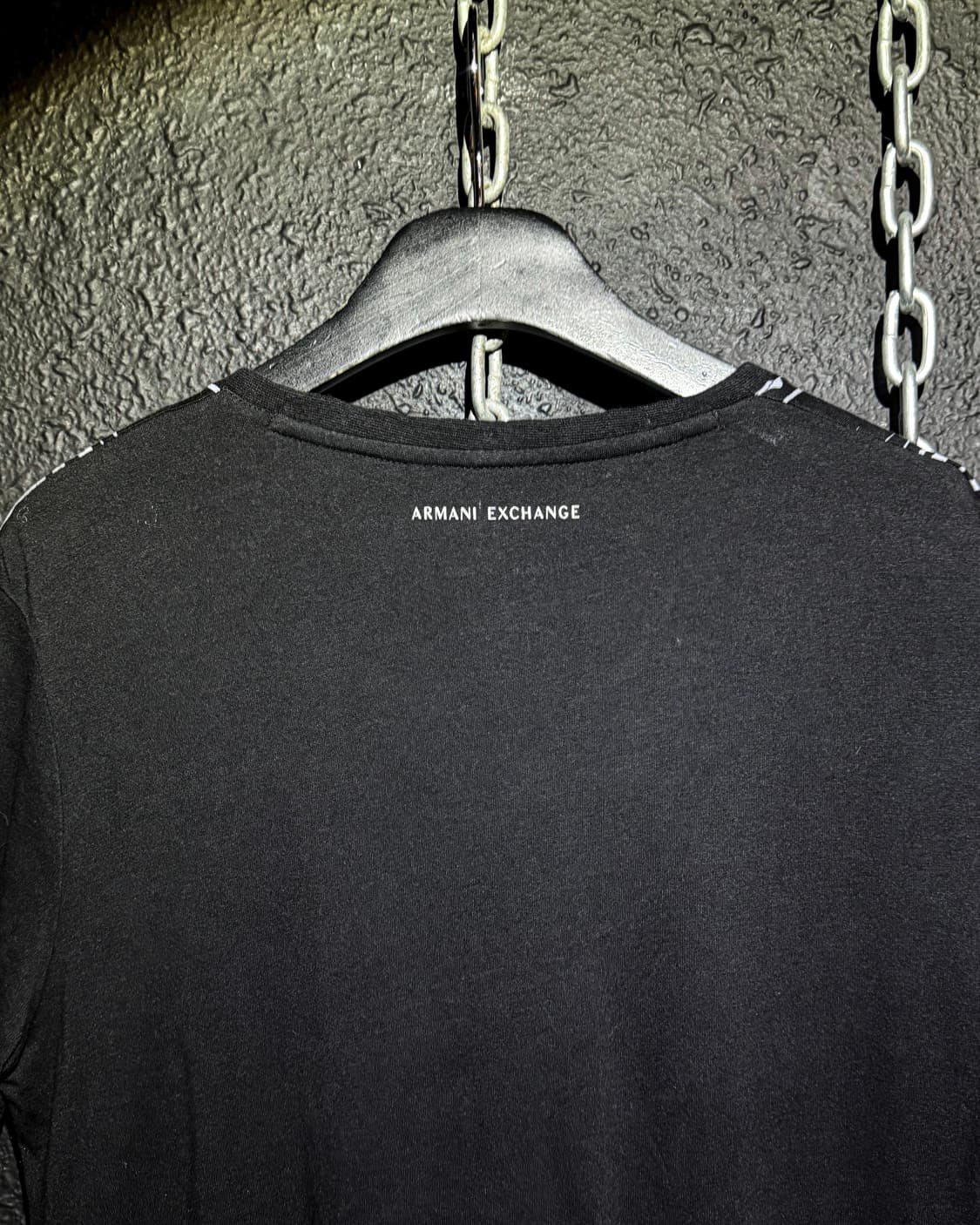Armani Exchange – V-neck T-shirt  상품이미지7