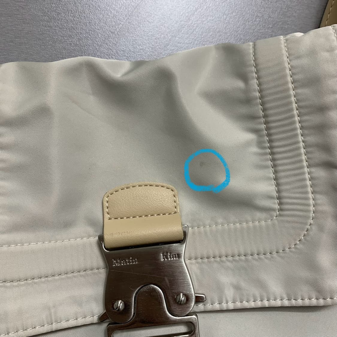 마뗑킴 미니 버클백 상품이미지9
