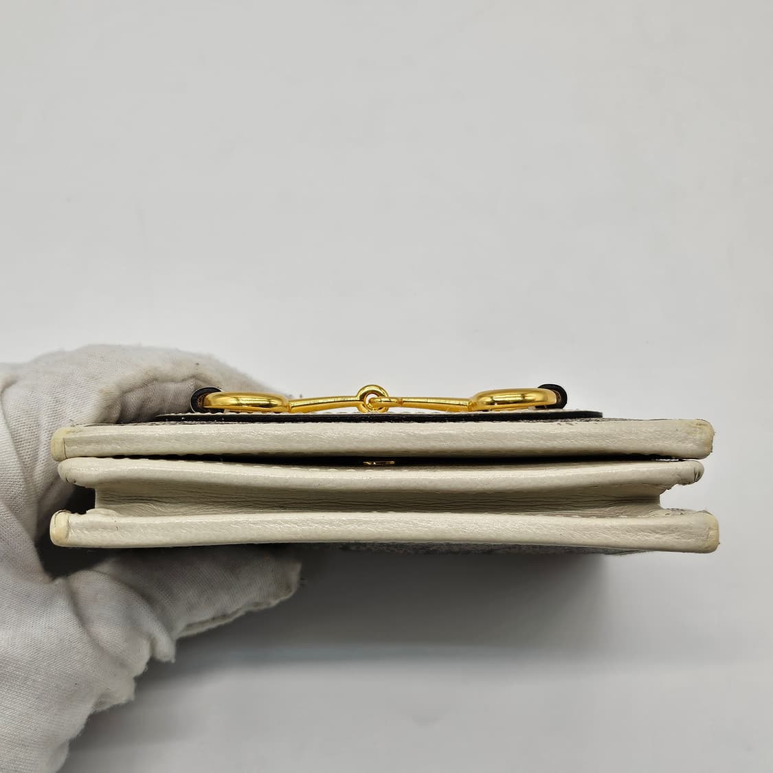 정품 구찌 1955 홀스빗 카드 반지갑 상품이미지5