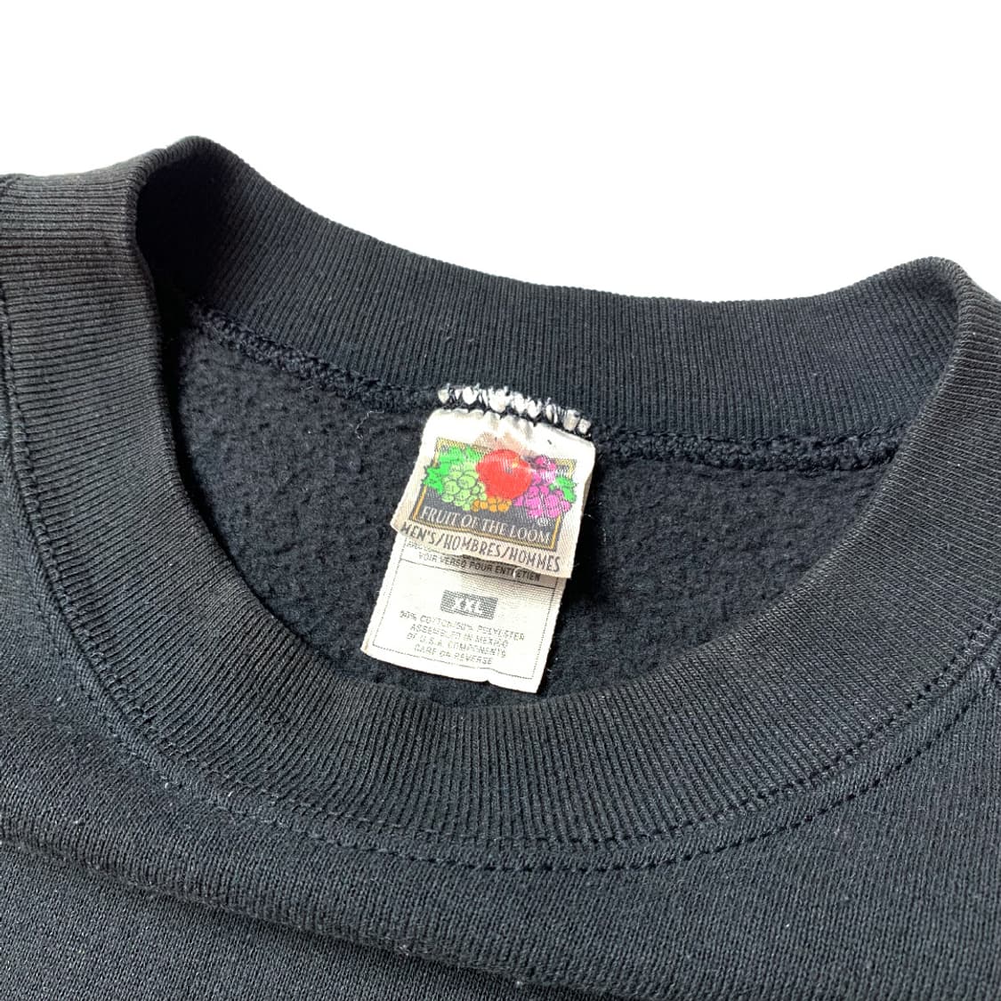 빈티지 90s USA Fruit of the loom 상품이미지3