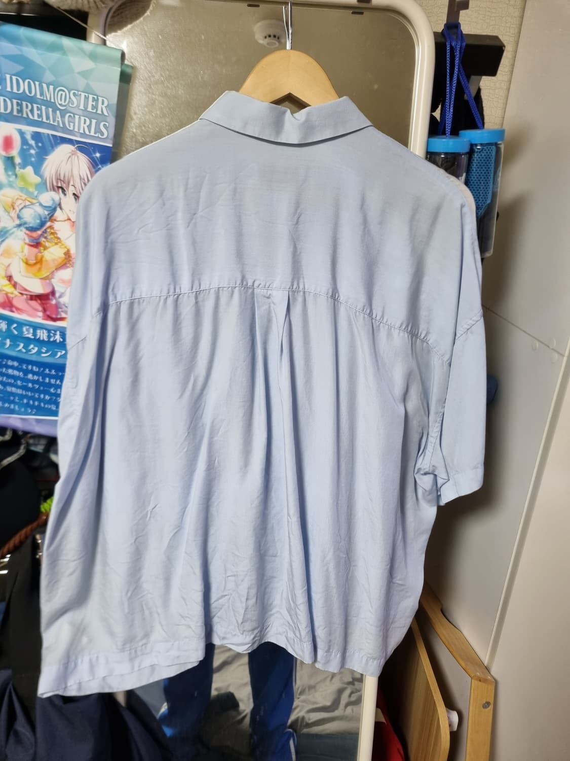 FACETASM 반팔셔츠 5사이즈 상품이미지2