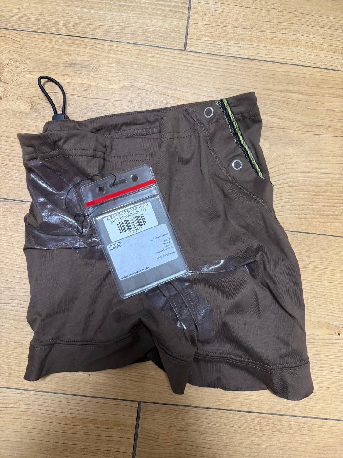 kiko kostadinov alec k dart neck gater 상품이미지1