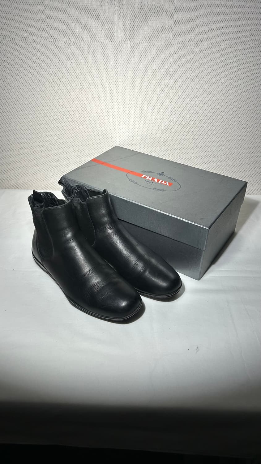 프라다 스포츠 앵클부츠 상품이미지8