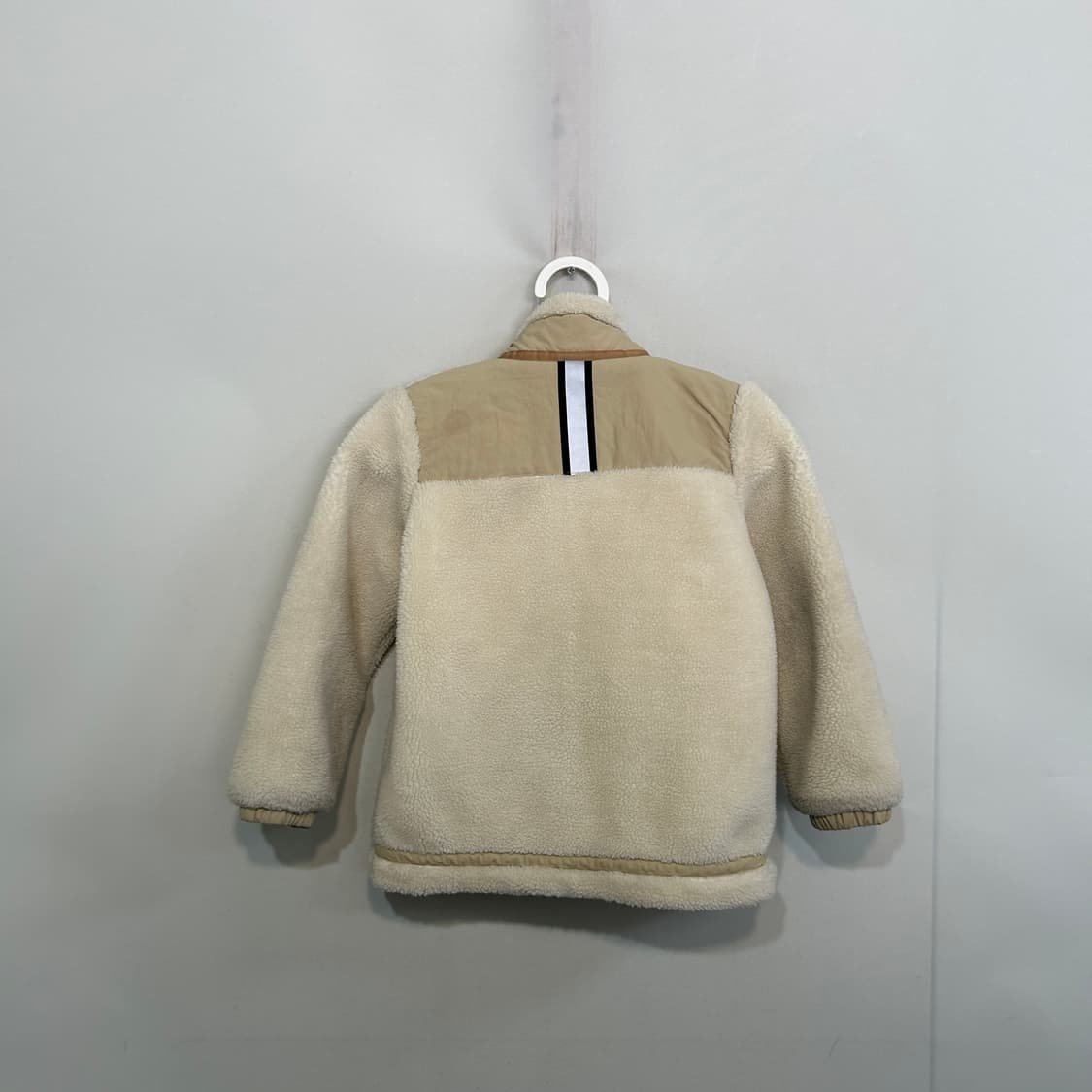 뉴발란스 키즈 후리스 자켓 120 상품이미지3