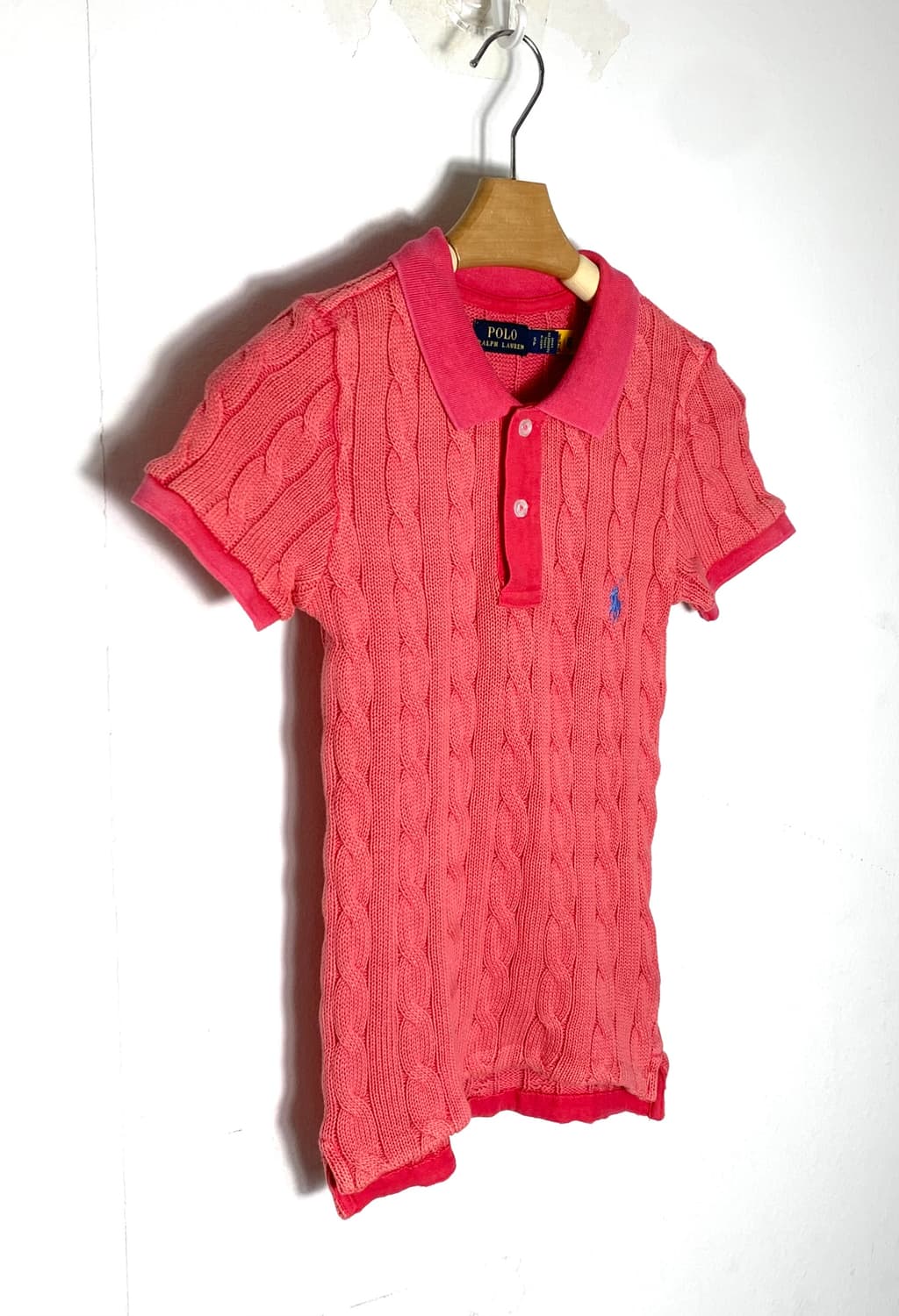 폴로니트 폴로랄프로렌 폴로 폴로케이블니트 폴로꽈배기니트 상품이미지1