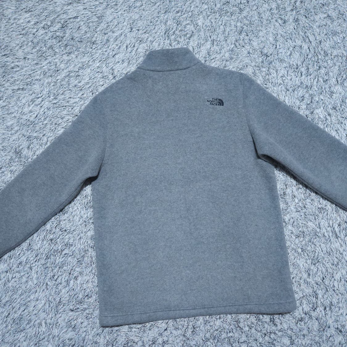 노스페이스) L 남자 플리스자켓 양털집업 / 왕눈이샵 상품이미지6