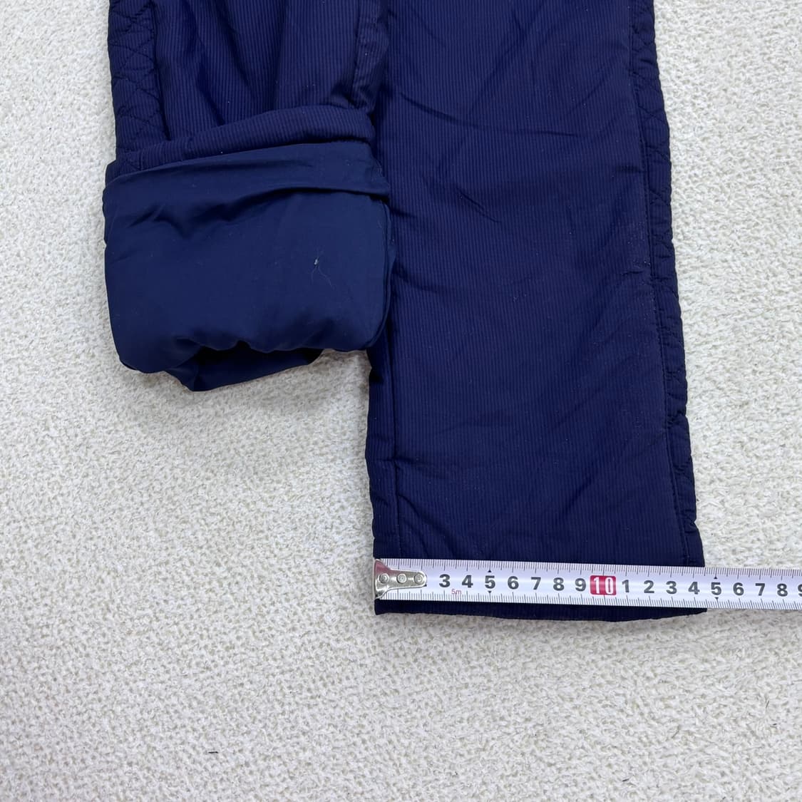 64-89 팬텀 여성 골프 치노 팬츠 0325E 상품이미지7