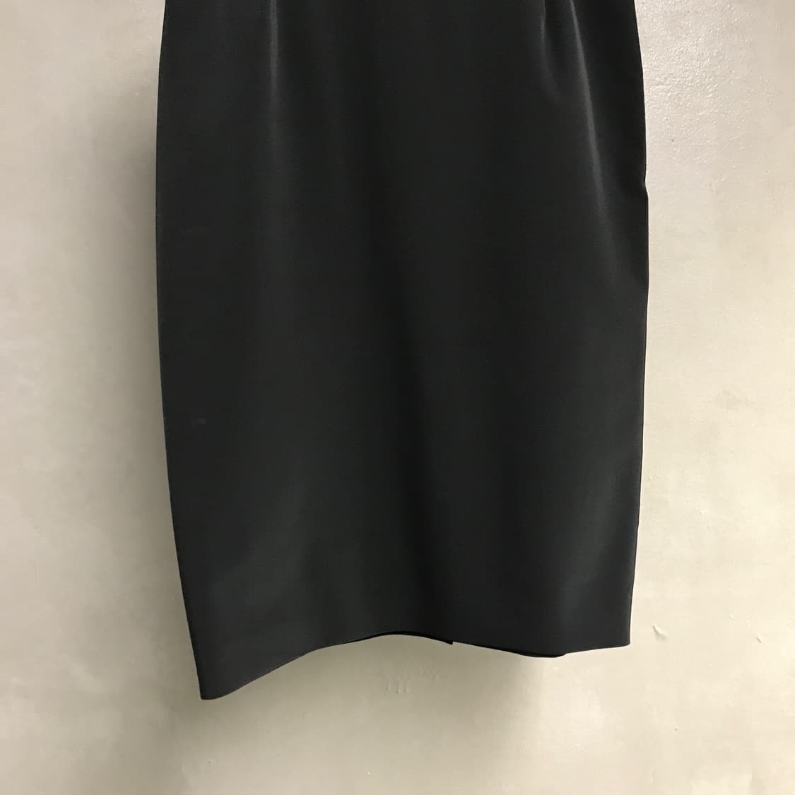 프라다 스커트 블랙 42 상품이미지3