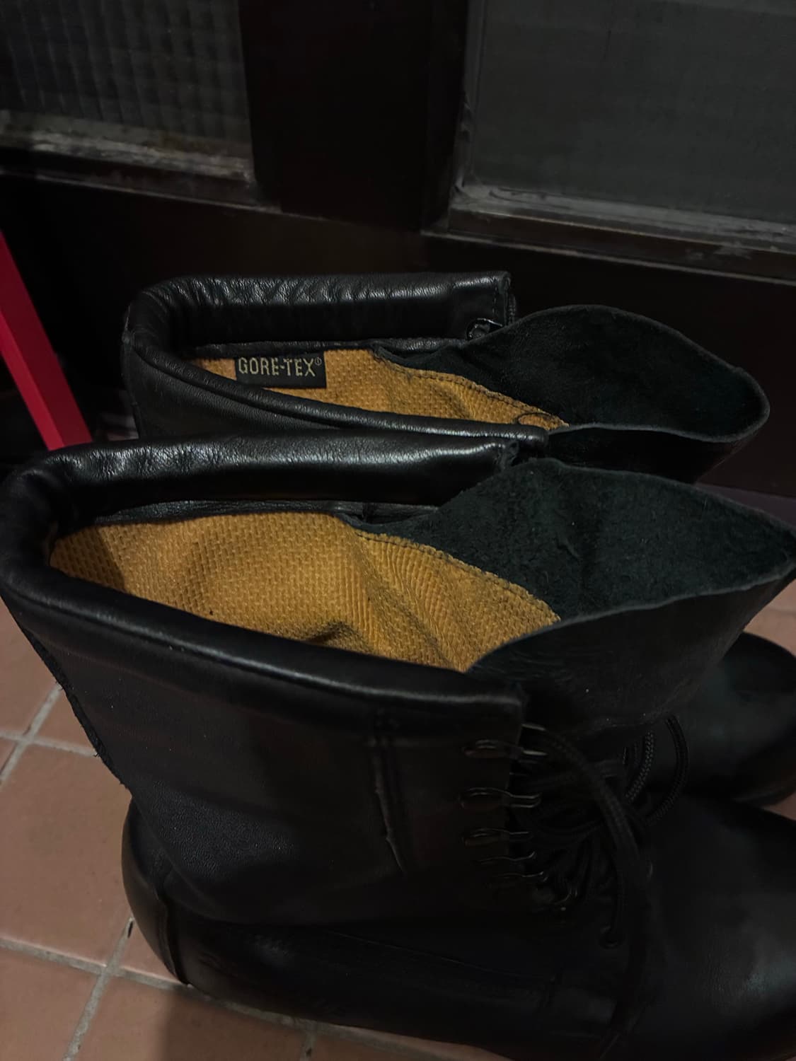 Belleville Gore-Tex Combat Boots 상품이미지2