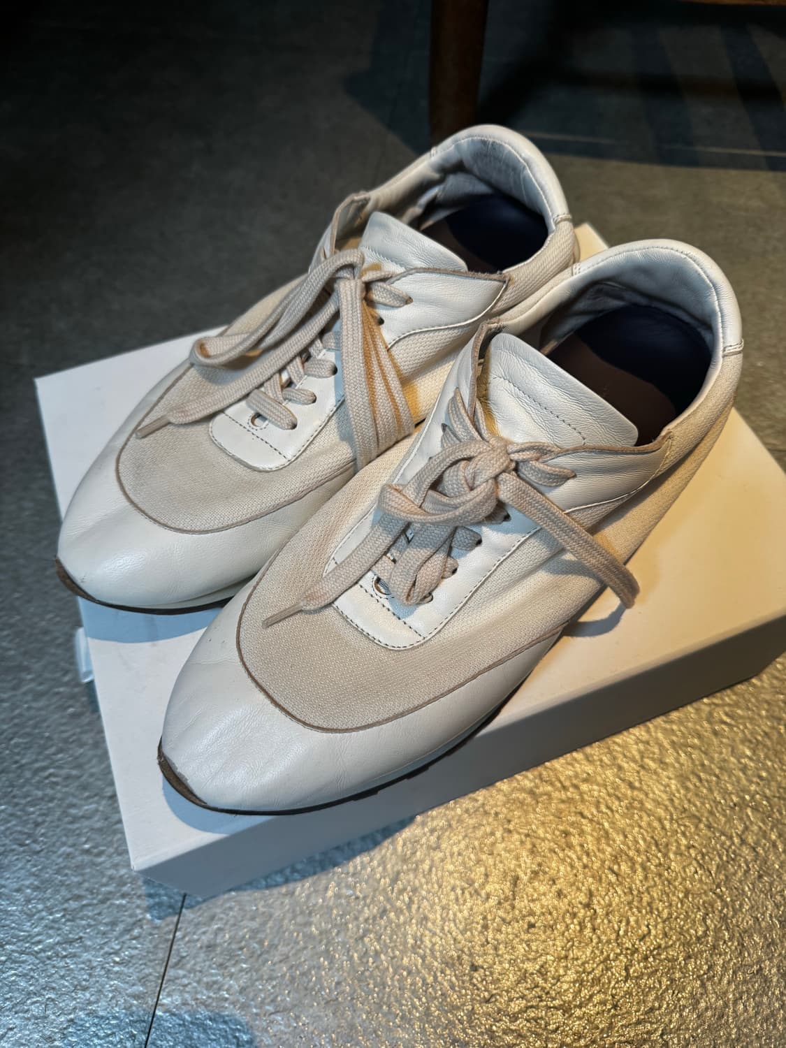 더로우 Owen 스니커즈 41 상품이미지2