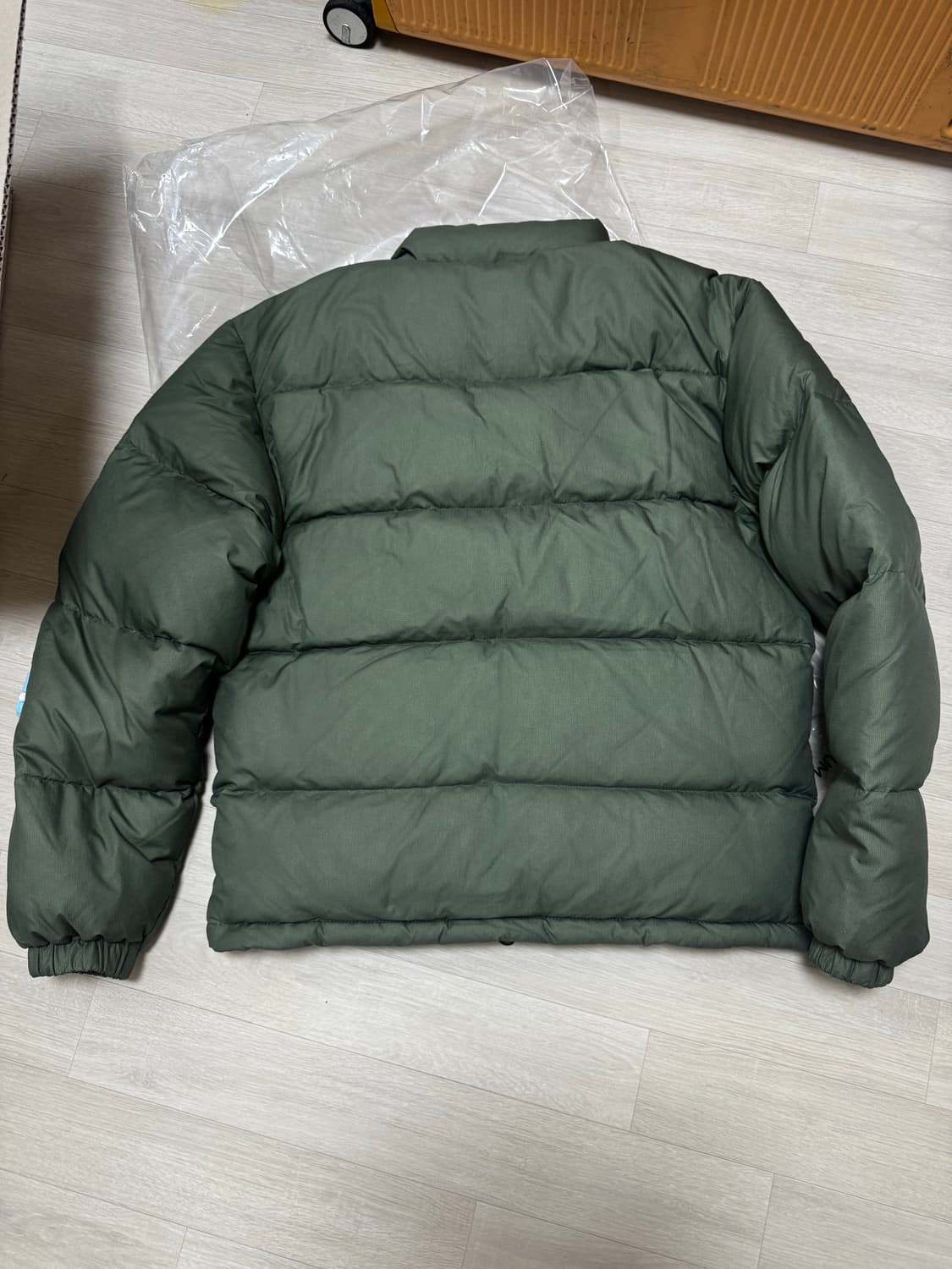 [M] 브라운브레스 덕다운 패딩 상품이미지2