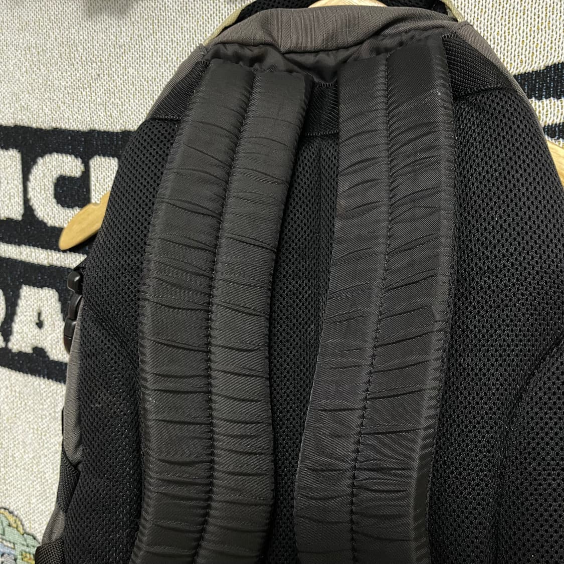 빈티지 쌤소나이트 블루 백팩 상품이미지10