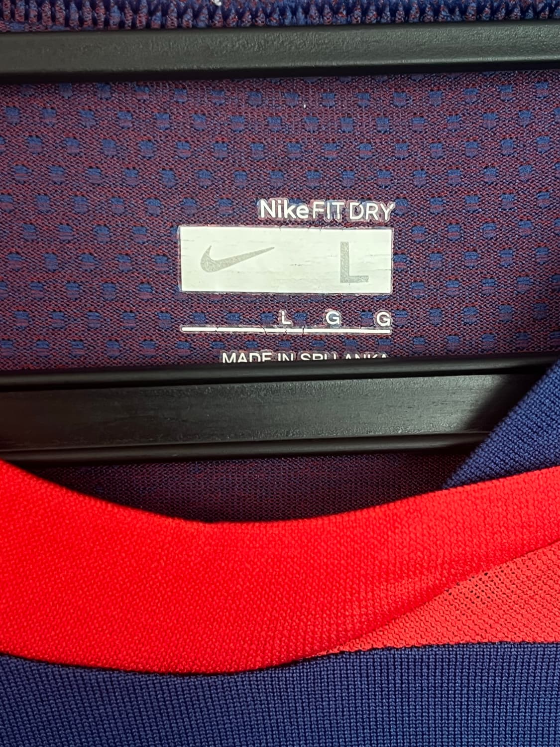 나이키 08-10 대한민국 축구 국대 유니폼 져지 [L]  상품이미지5