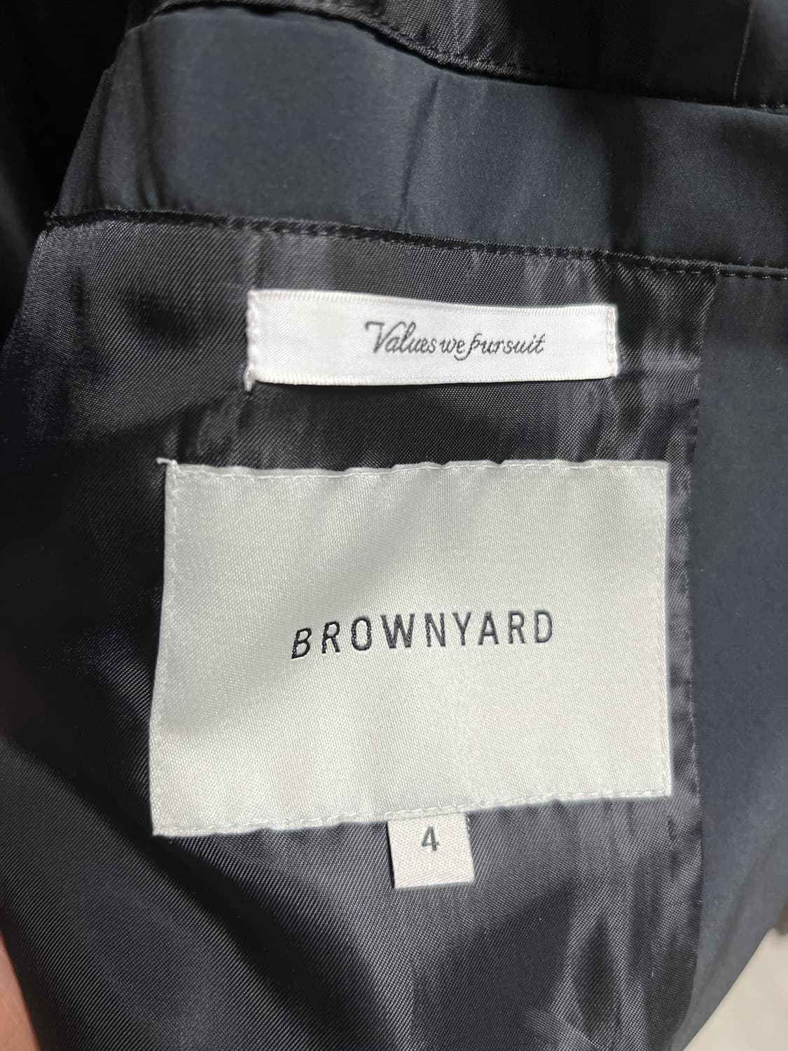 브라운야드 드리즐러 자켓 4 상품이미지6