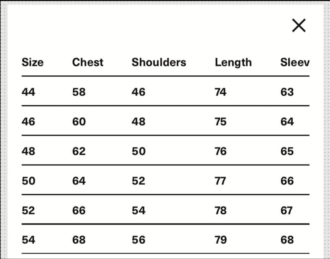 아워레가시 와플 립 리트리트 셔츠자켓 상품이미지5