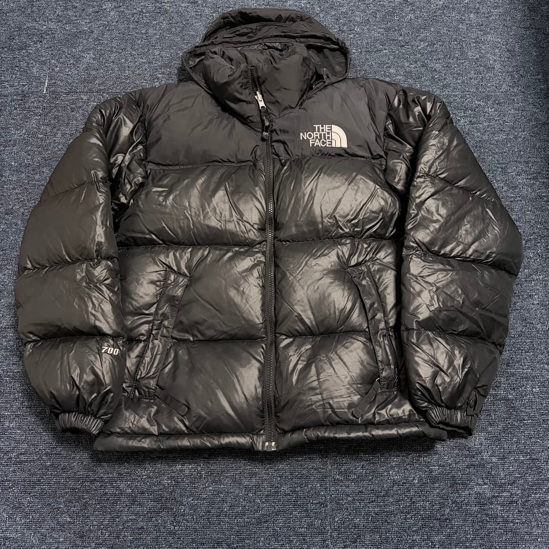 노스페이스 700 유광 눕시 패딩 상품이미지1