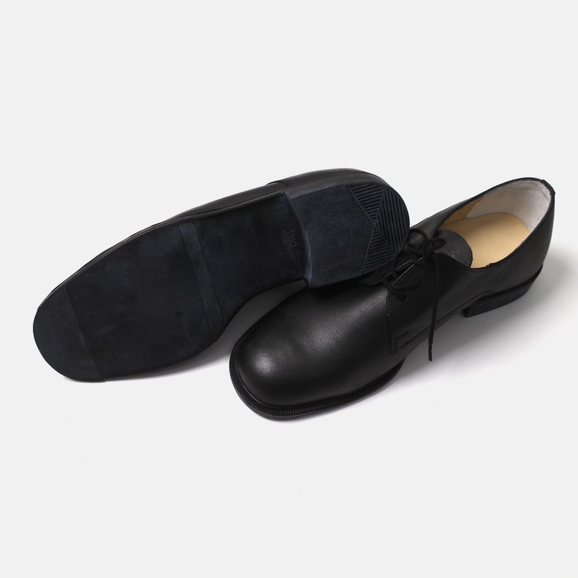 2000's German Military Dress Oxford Shoe 상품이미지4