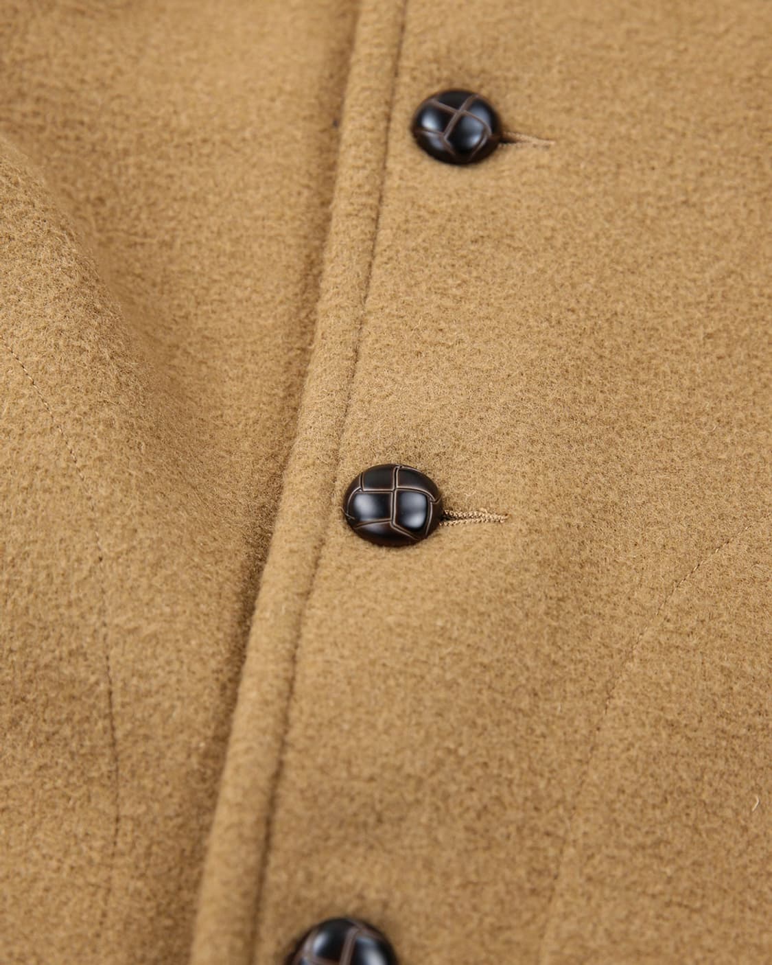 Coen Wool Hood Jacket 상품이미지9