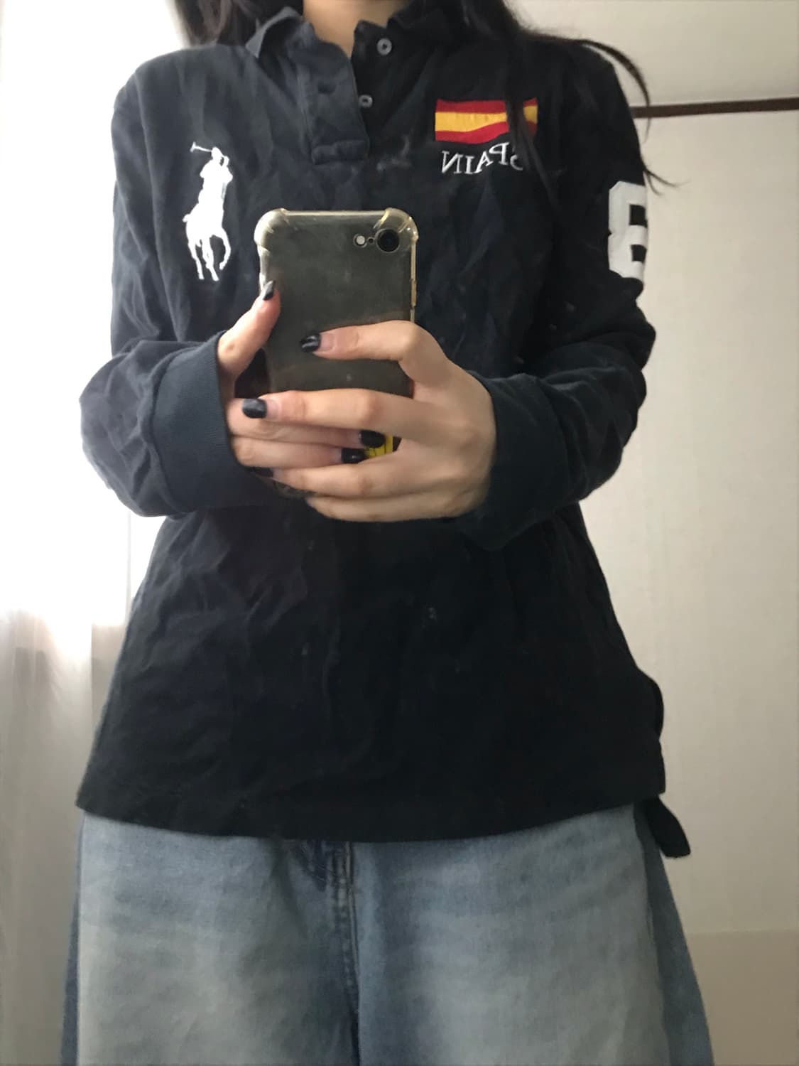 폴로 빅포니 스페인 럭비티셔츠 상품이미지1