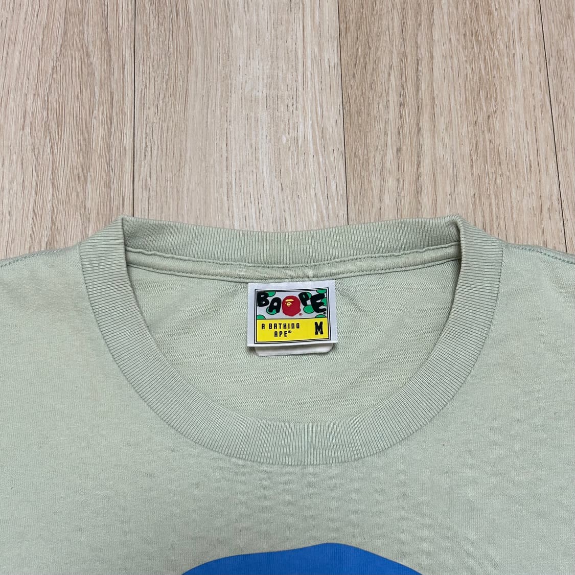 베이프 BAPE 반팔티 상품이미지3