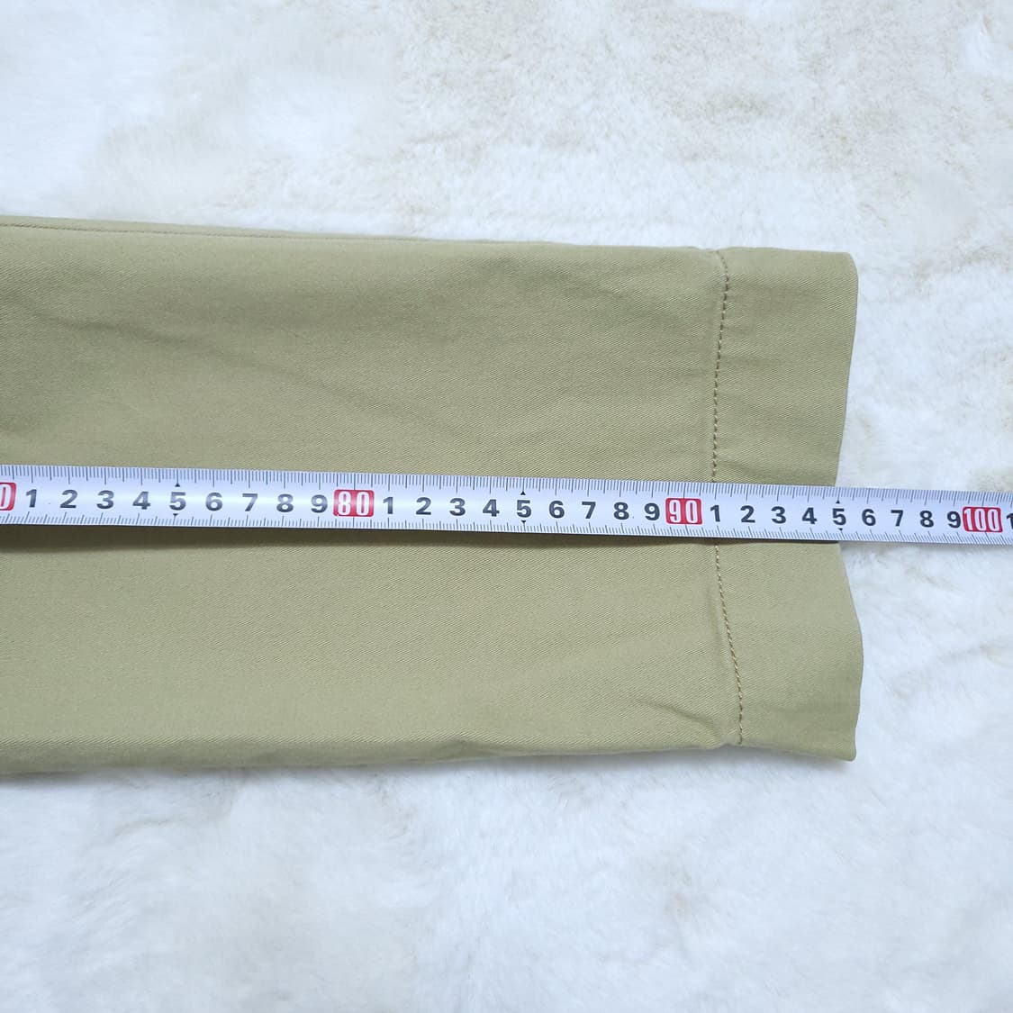 폴로 남성 면바지 30인치 0303 뽀샤샤 상품이미지6