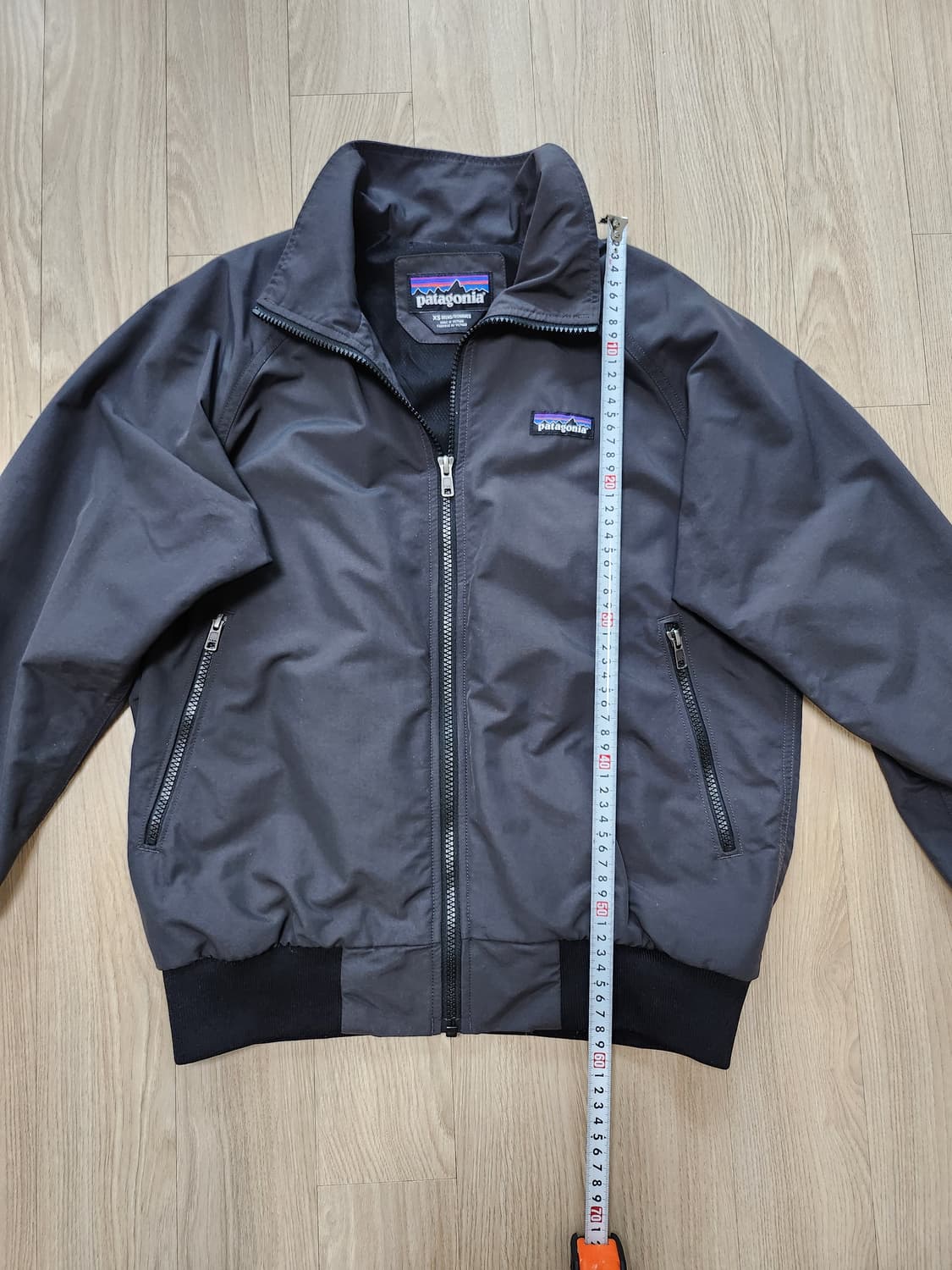 파타고니아 봄버자켓(XS 상품이미지5
