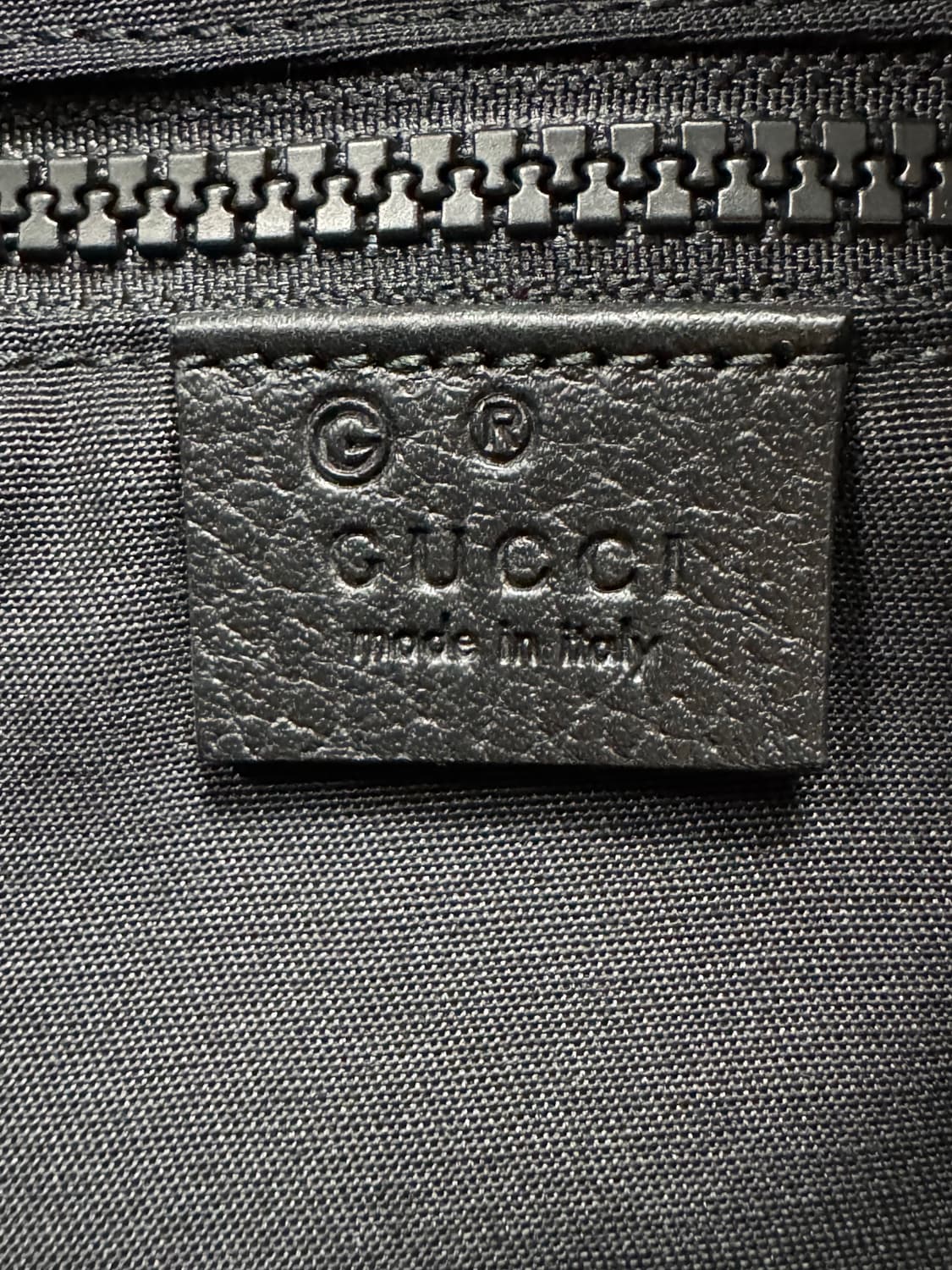 구찌 마이크로 GG 시마 패브릭 백팩 449181 G1XYN 8615 상품이미지7