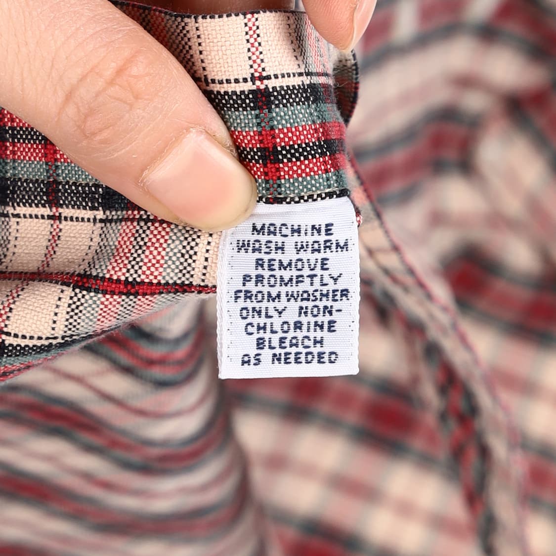 폴로 랄프로렌 마드라스 체크 빅셔츠  상품이미지8