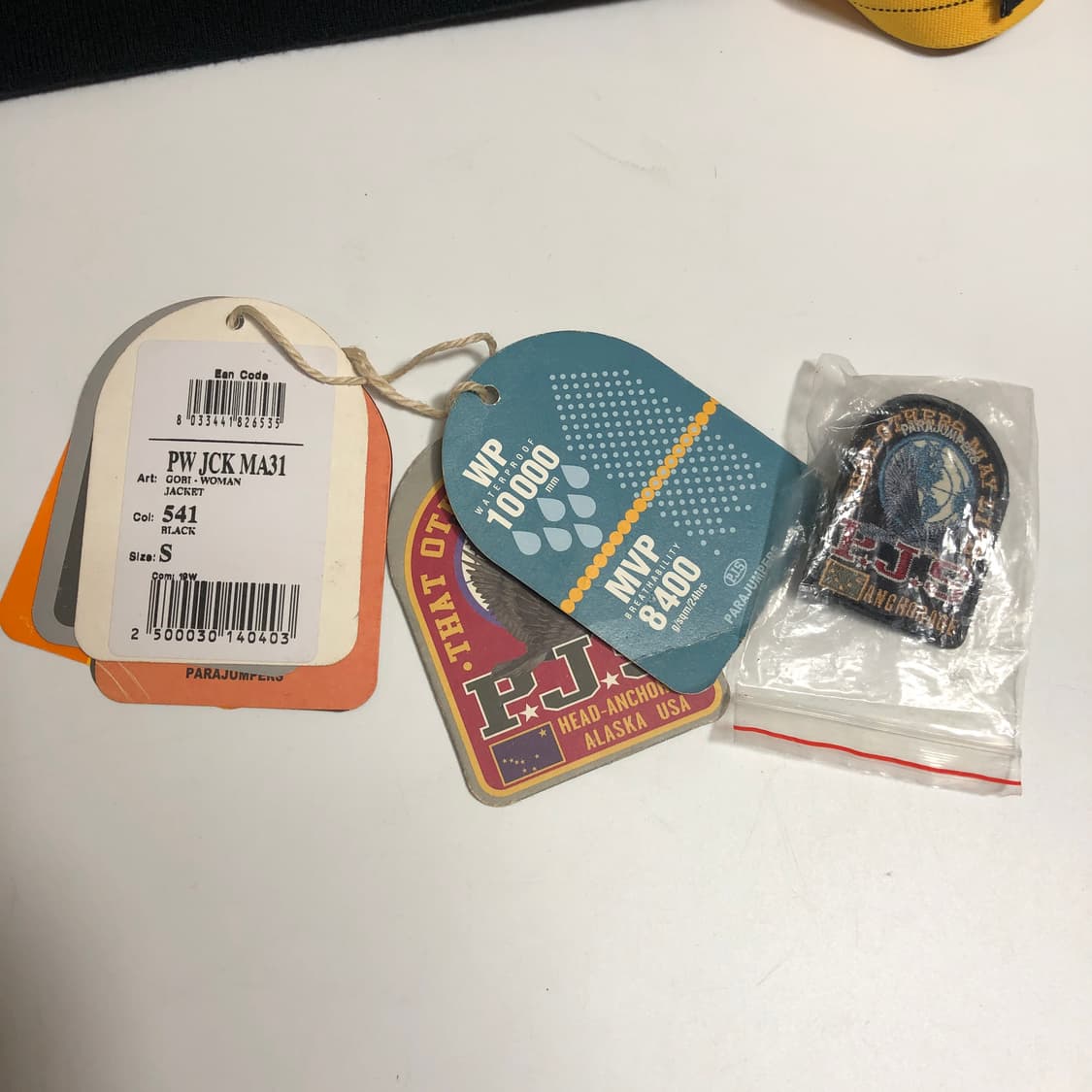 파라점퍼스 후드퍼 고비 패딩 s 상품이미지10