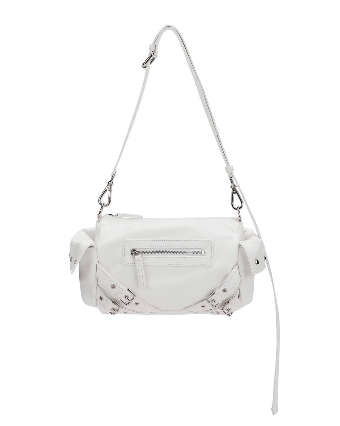 다이닛 STUD POCKET BAG IN IVORY 상품이미지1