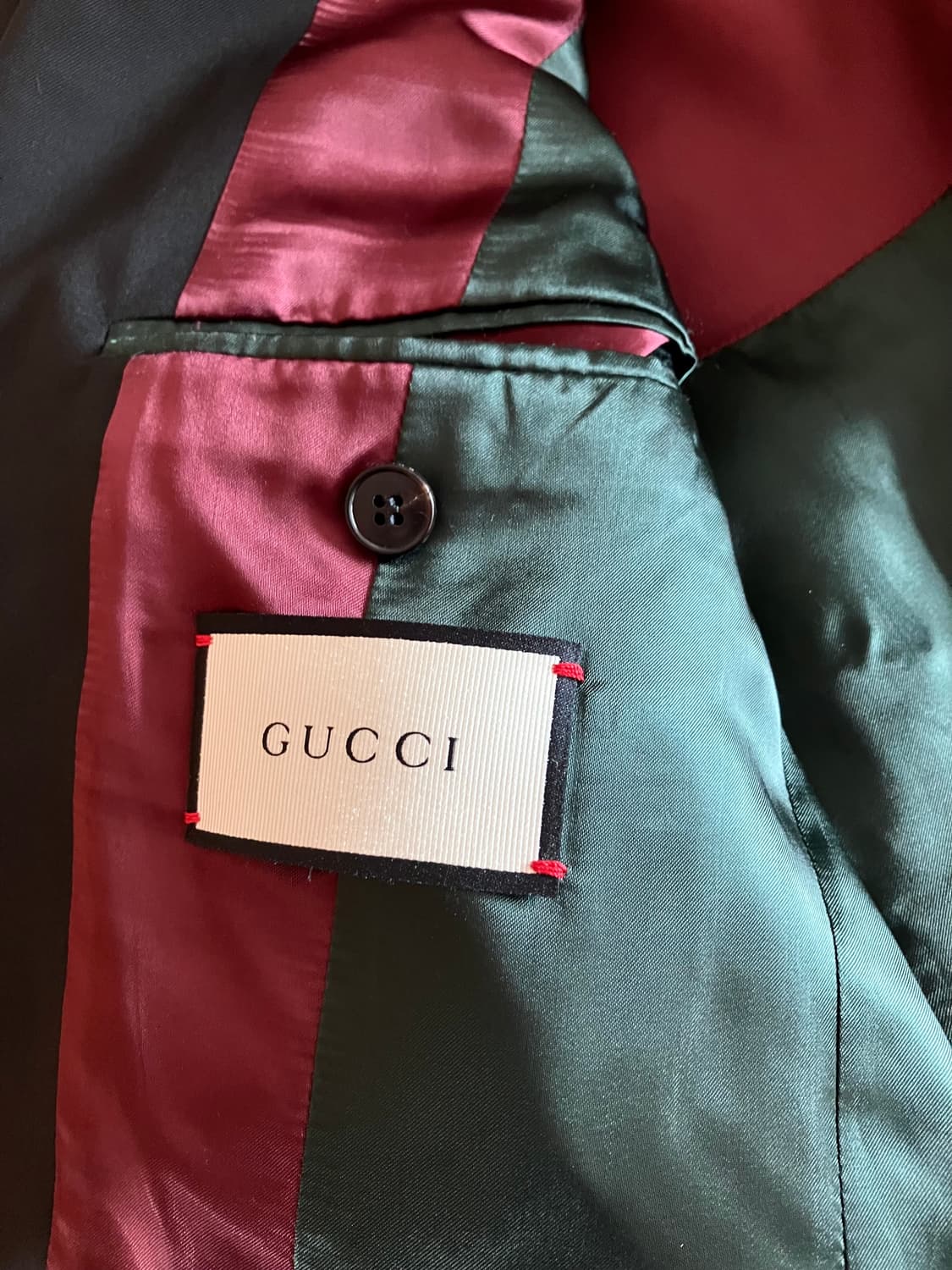 구찌 정장 수트 상품이미지5