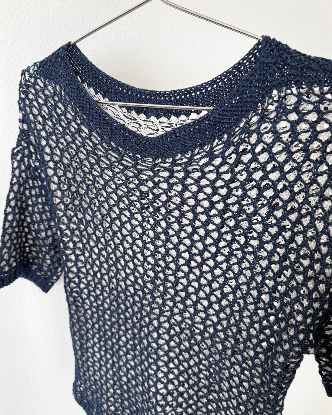 빈티지 펀칭 티셔츠 상품이미지2